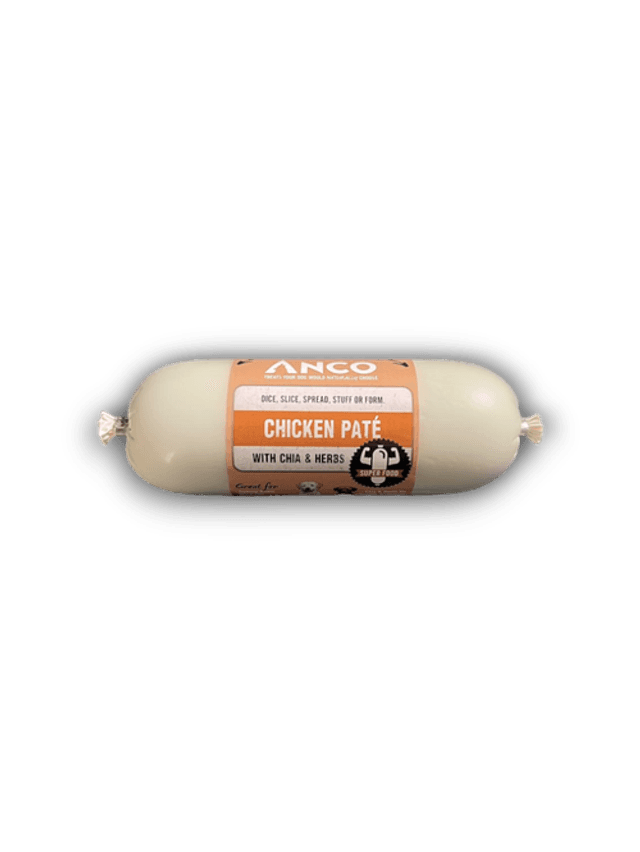 ANCO CHICKEN PATE 200G